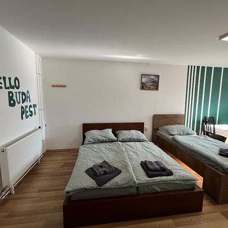 Malata Homes Budapešť Exteriér fotografie