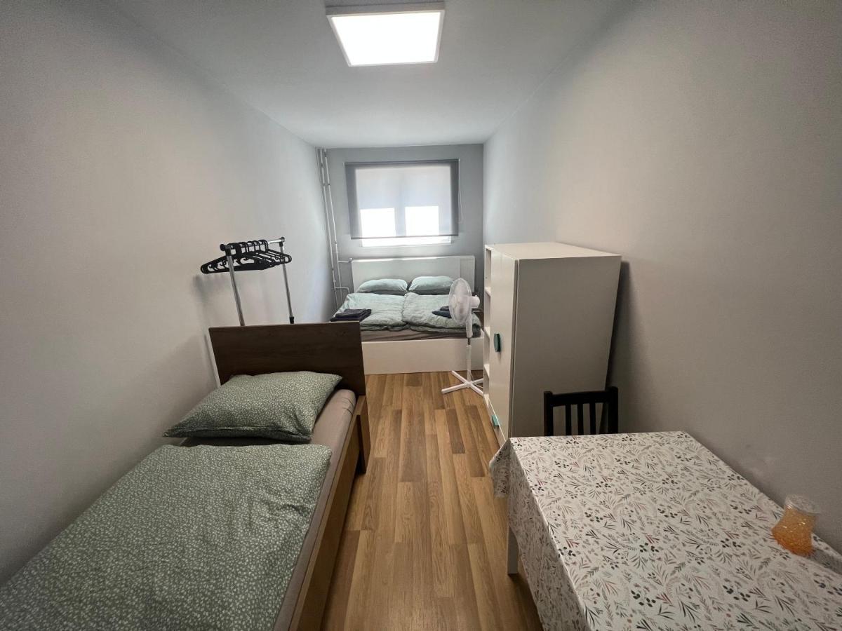 Malata Homes Budapešť Exteriér fotografie