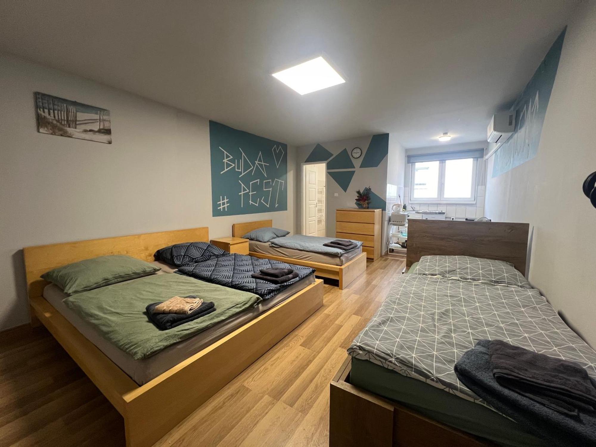 Malata Homes Budapešť Exteriér fotografie