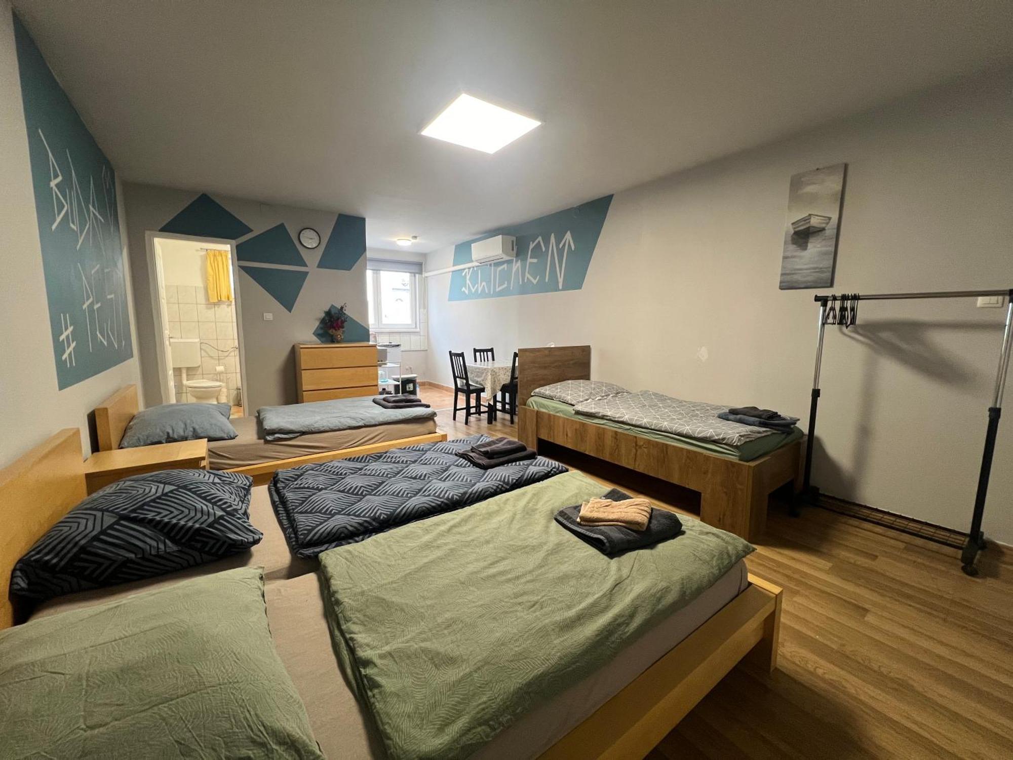 Malata Homes Budapešť Exteriér fotografie