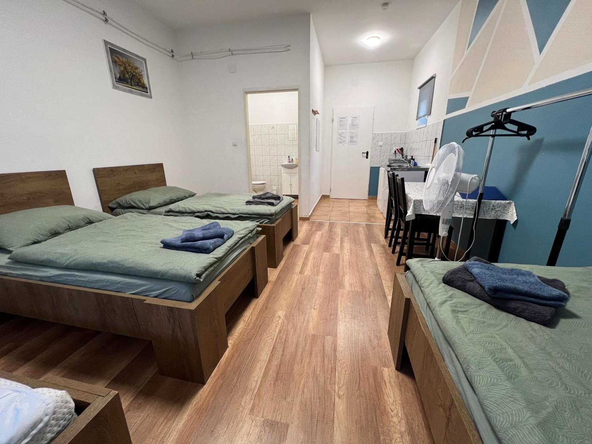 Malata Homes Budapešť Exteriér fotografie