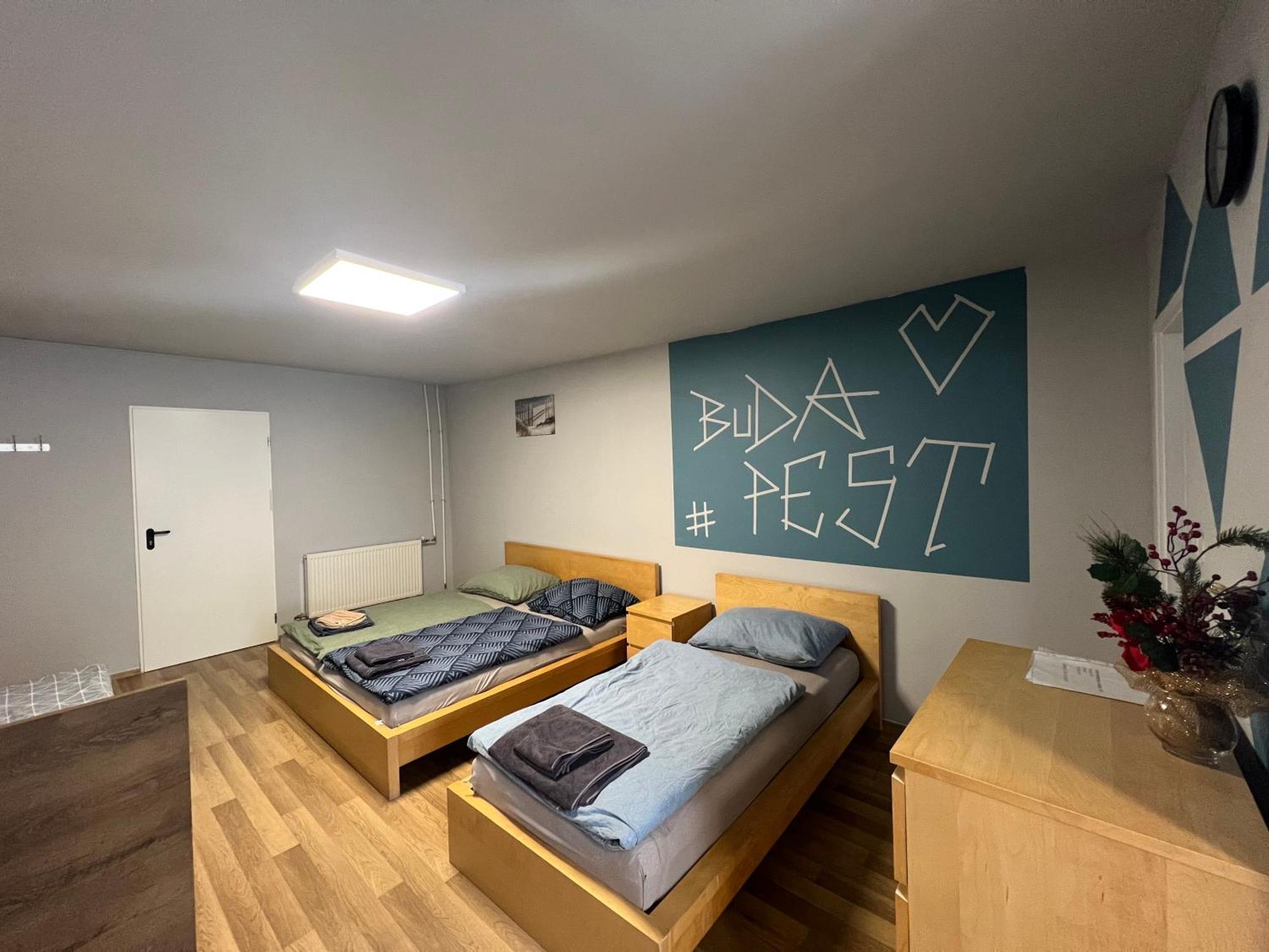 Malata Homes Budapešť Exteriér fotografie