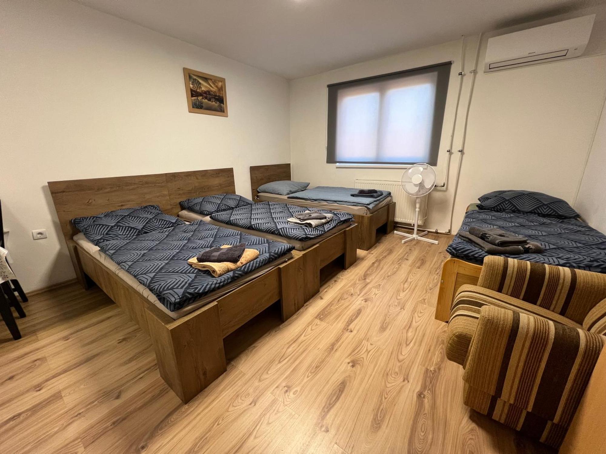 Malata Homes Budapešť Exteriér fotografie