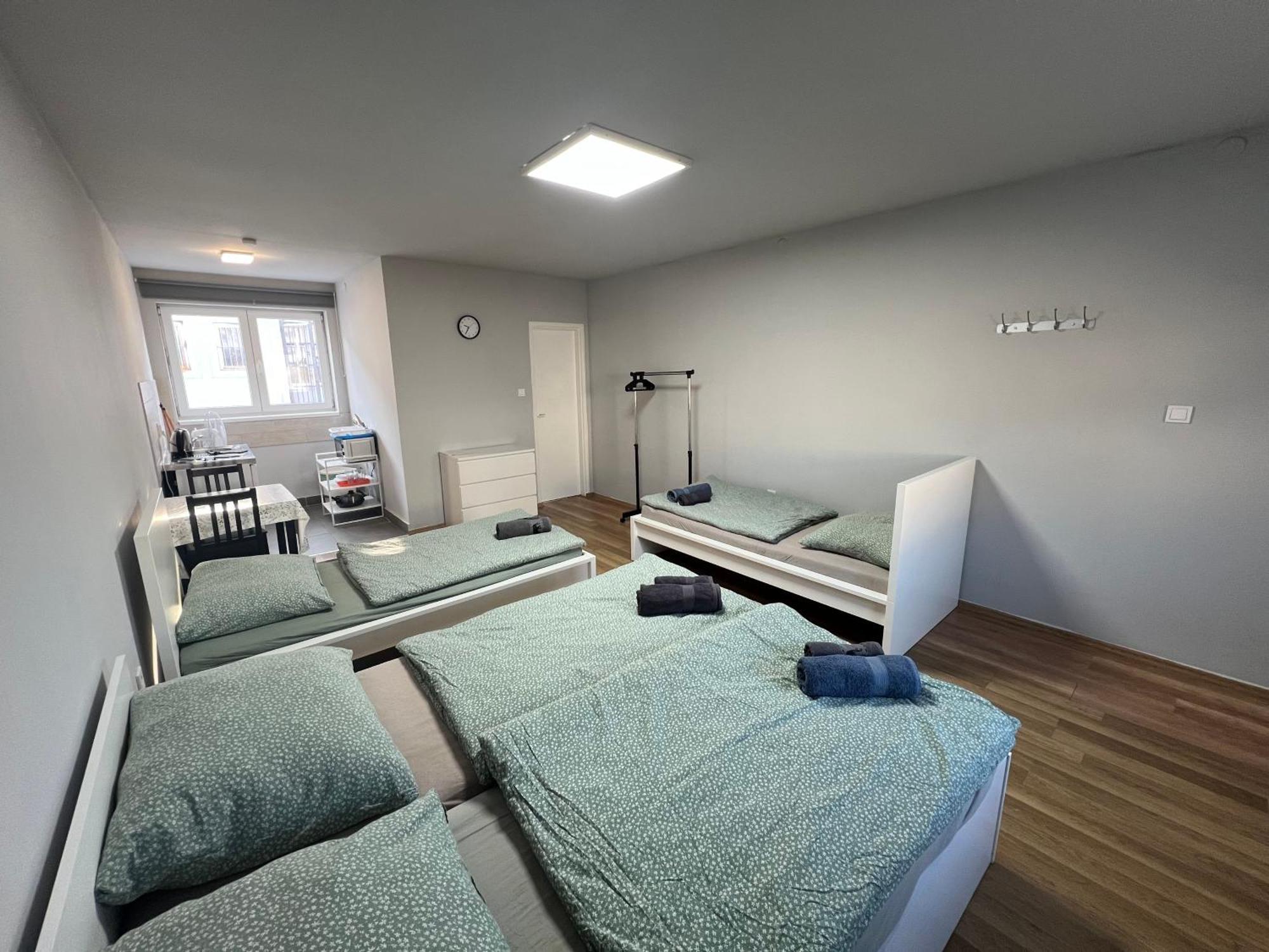 Malata Homes Budapešť Exteriér fotografie