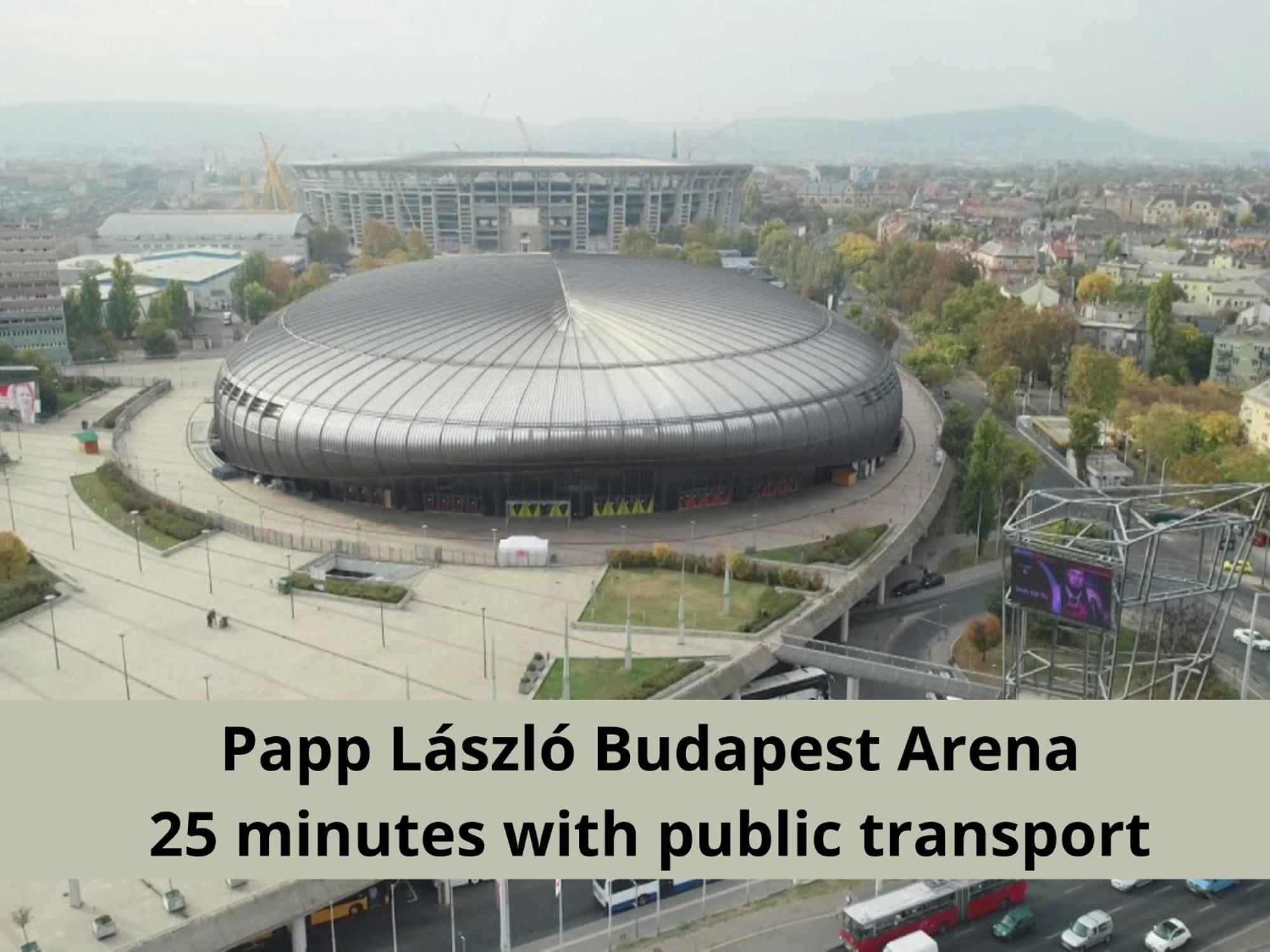 Malata Homes Budapešť Exteriér fotografie