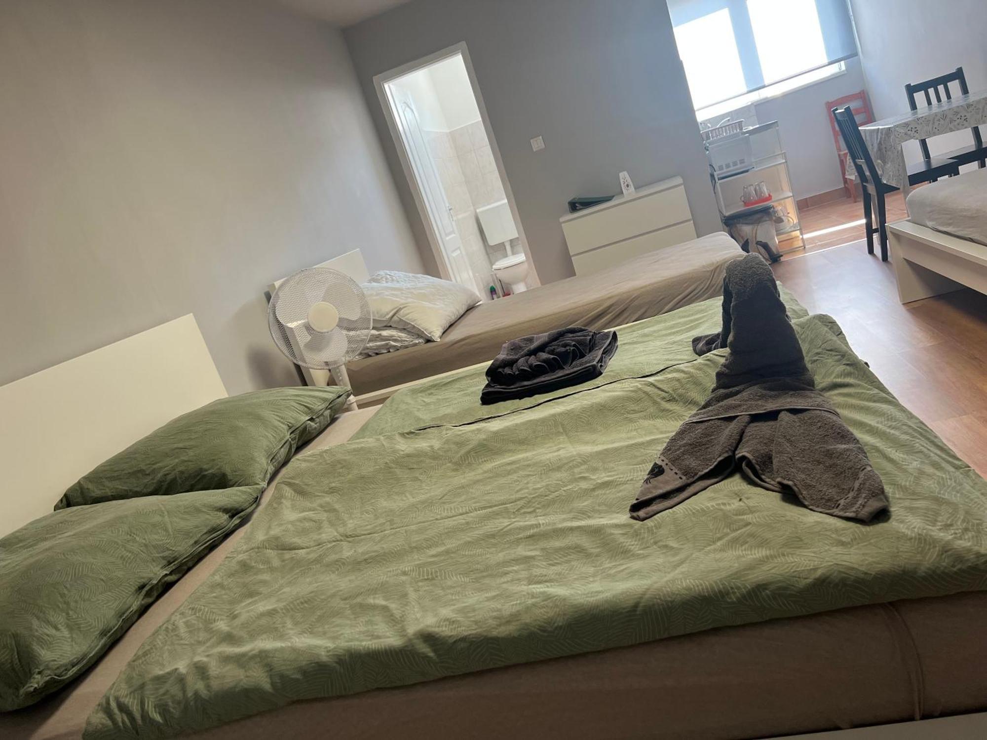 Malata Homes Budapešť Exteriér fotografie