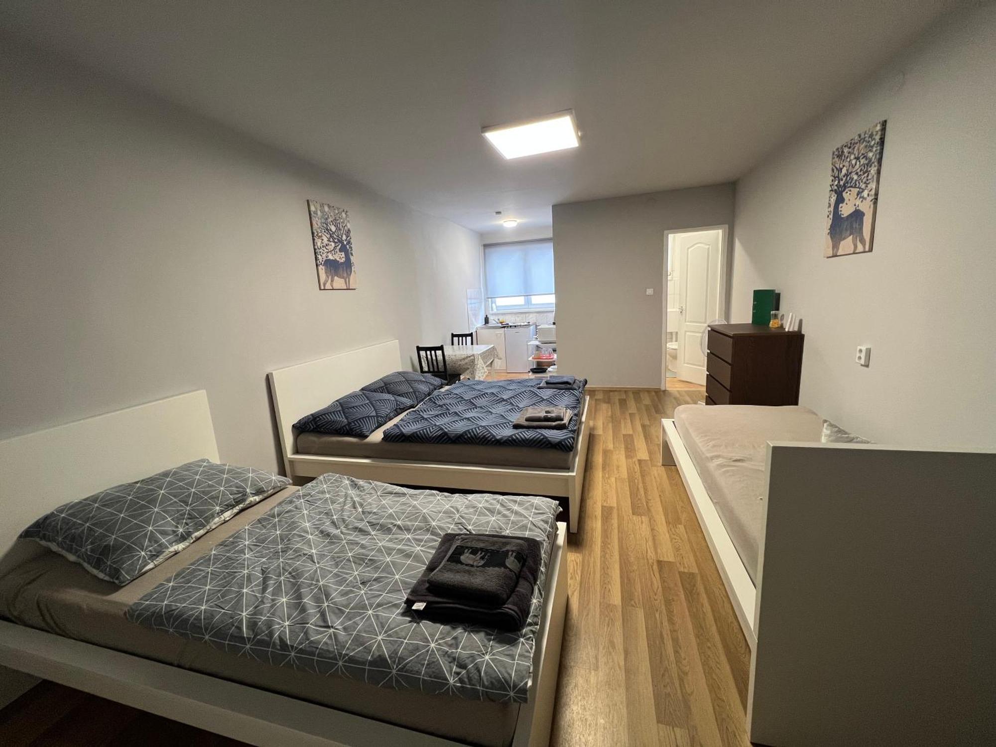 Malata Homes Budapešť Exteriér fotografie