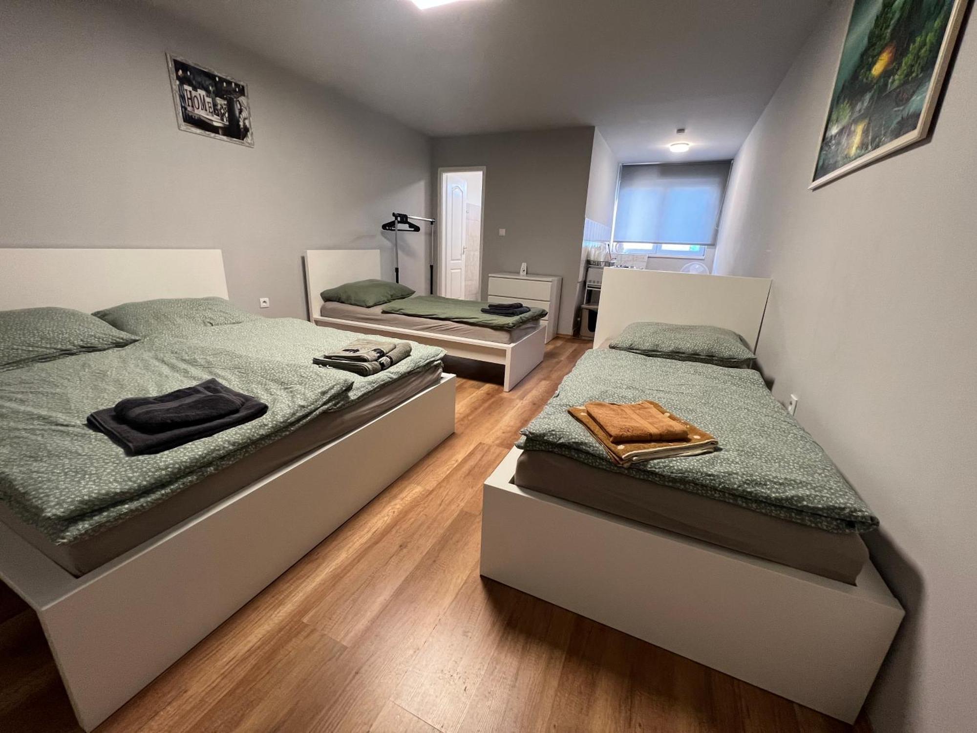 Malata Homes Budapešť Exteriér fotografie