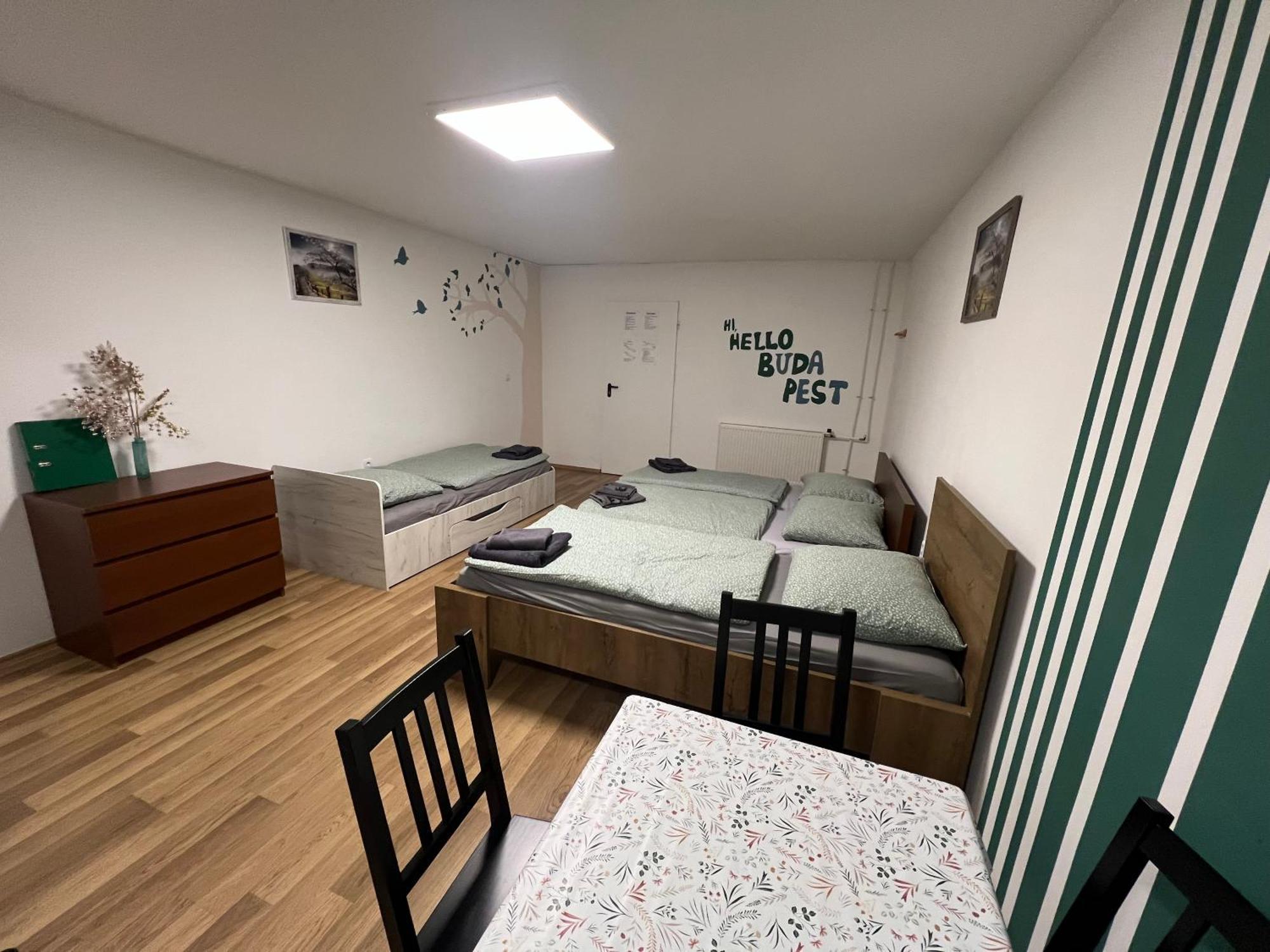 Malata Homes Budapešť Exteriér fotografie