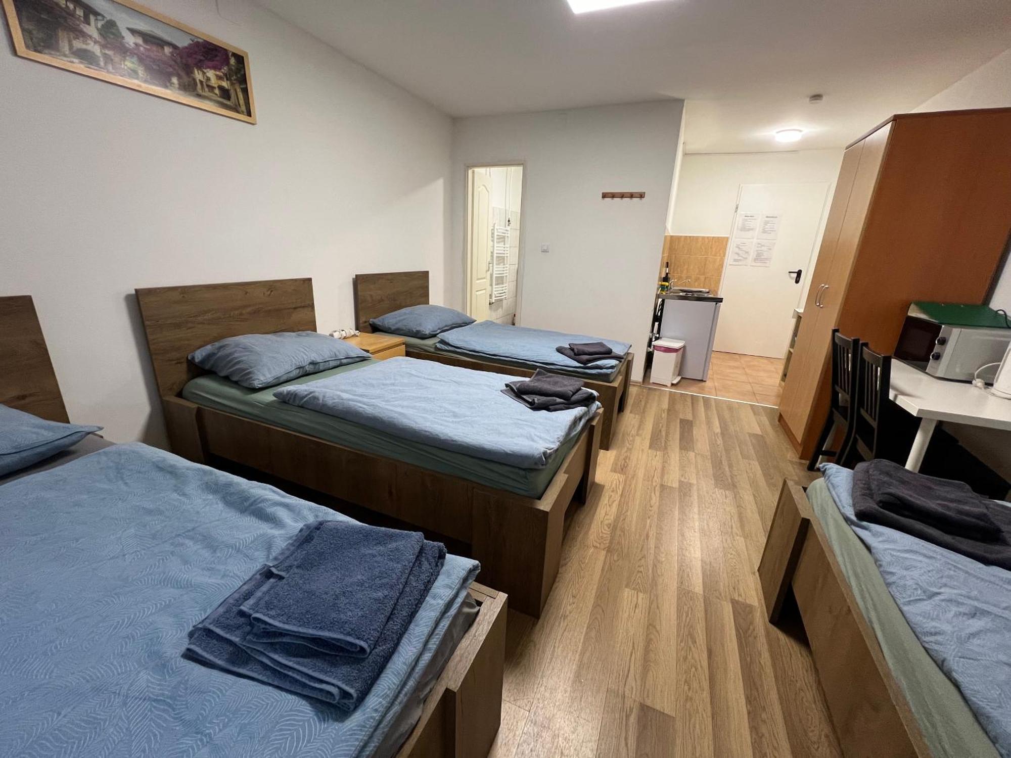 Malata Homes Budapešť Exteriér fotografie