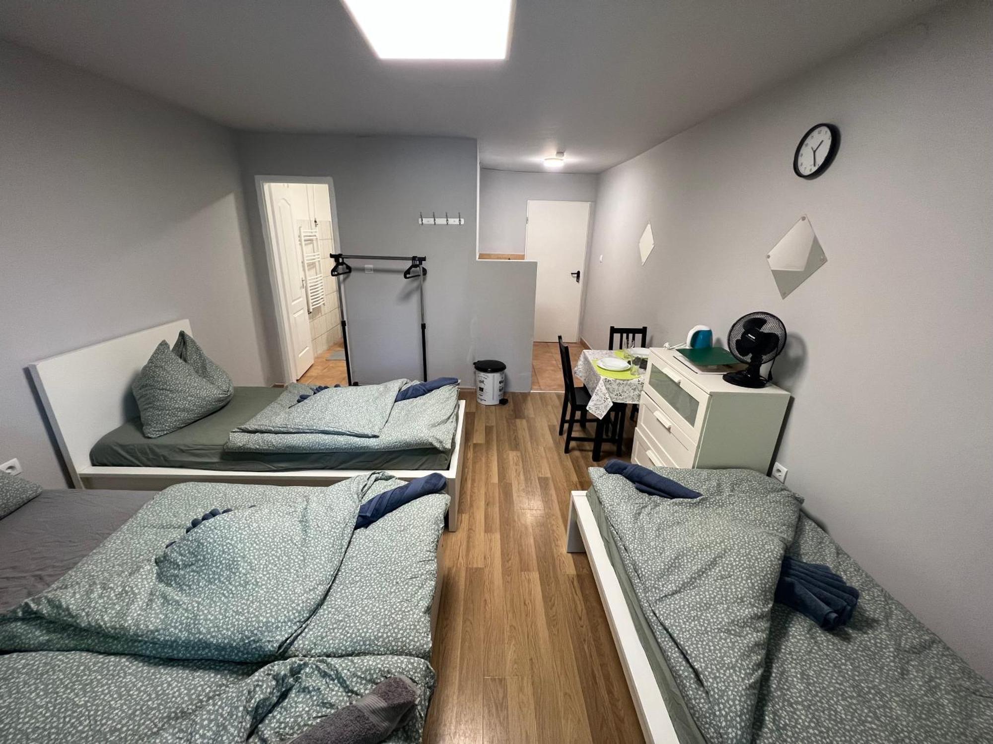 Malata Homes Budapešť Exteriér fotografie