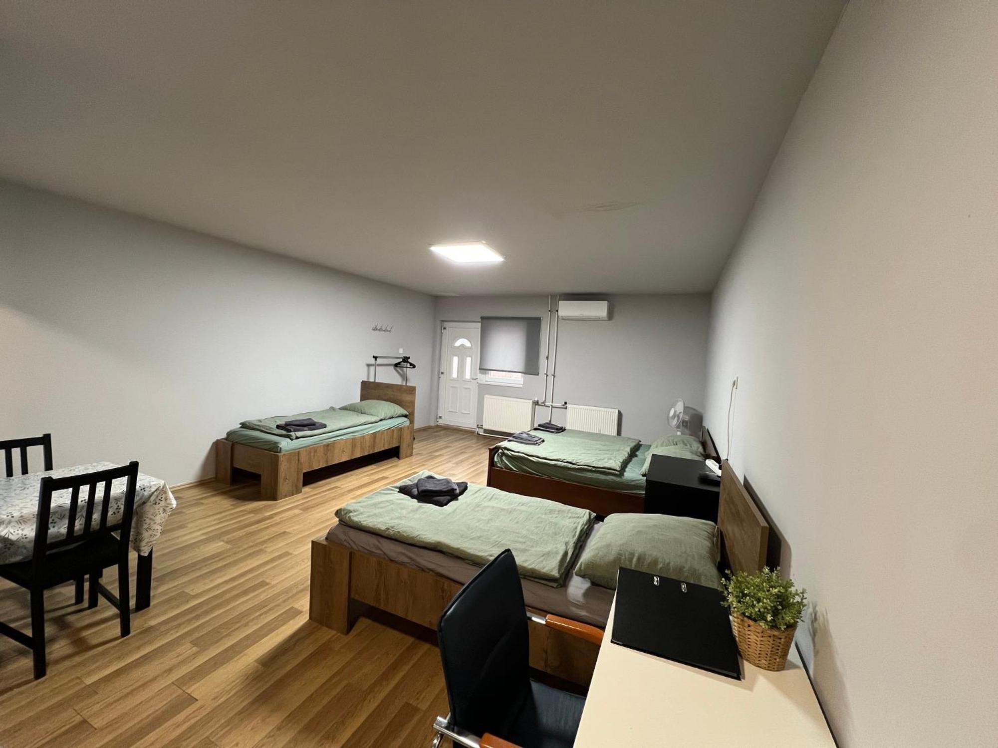 Malata Homes Budapešť Exteriér fotografie