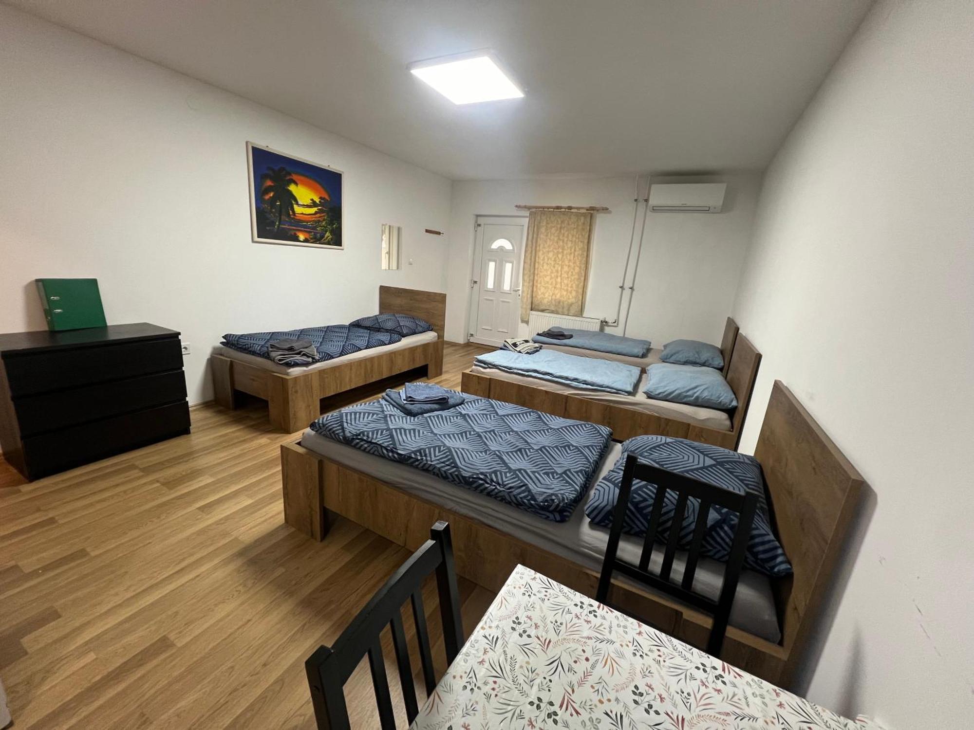 Malata Homes Budapešť Exteriér fotografie
