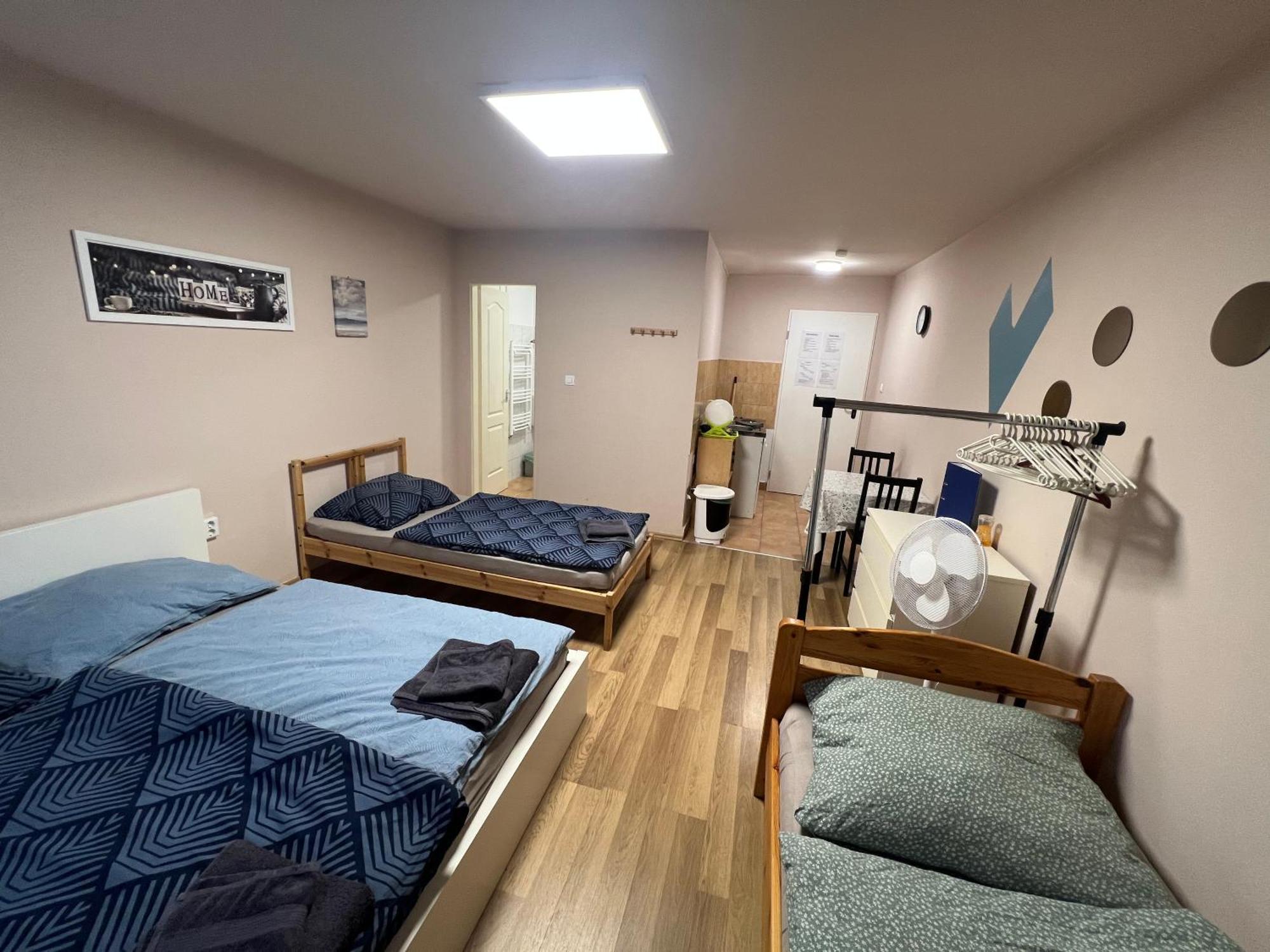 Malata Homes Budapešť Exteriér fotografie