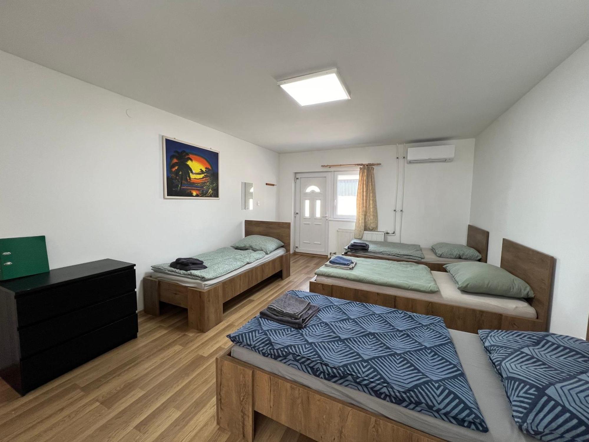 Malata Homes Budapešť Exteriér fotografie