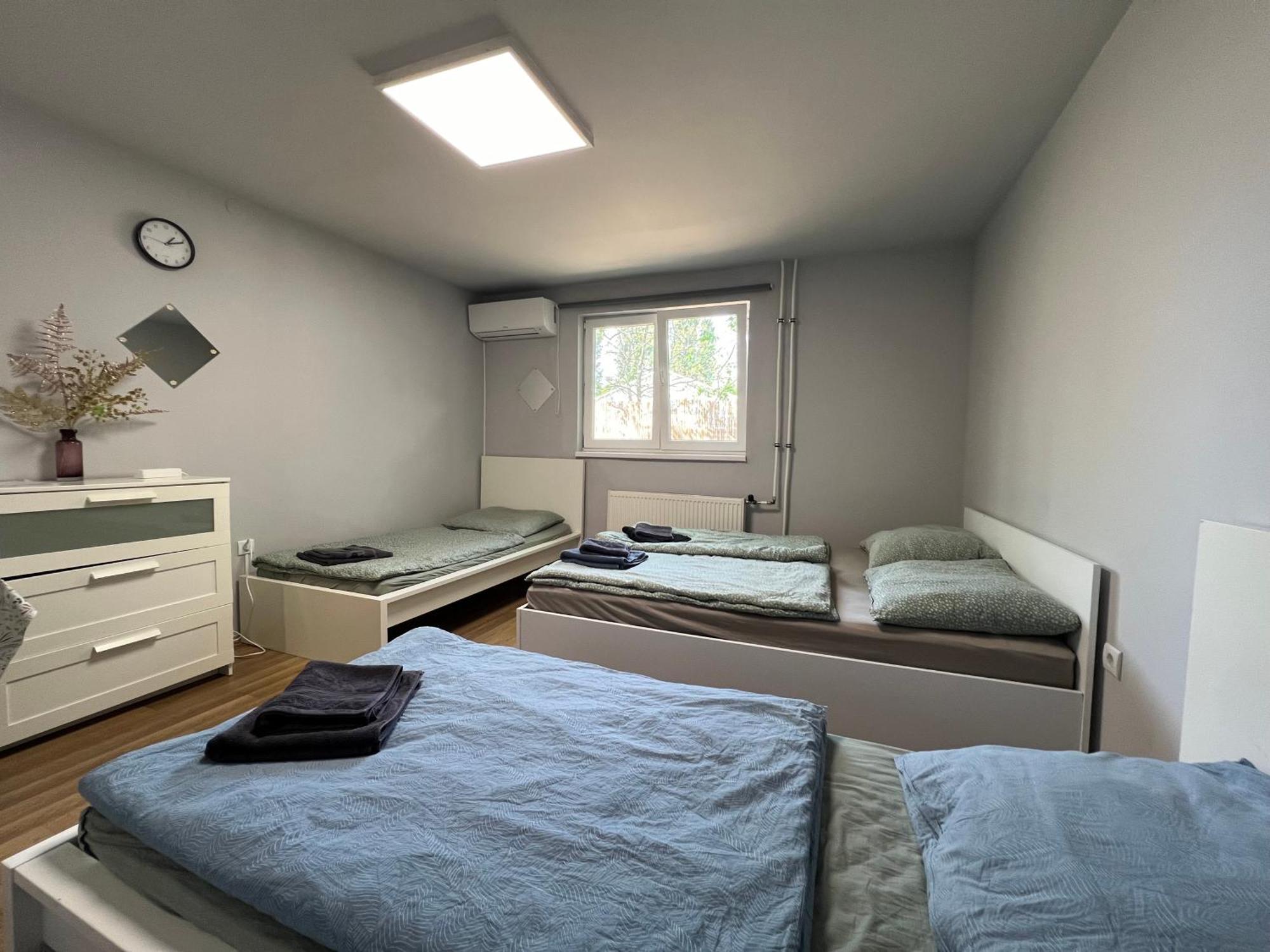 Malata Homes Budapešť Exteriér fotografie