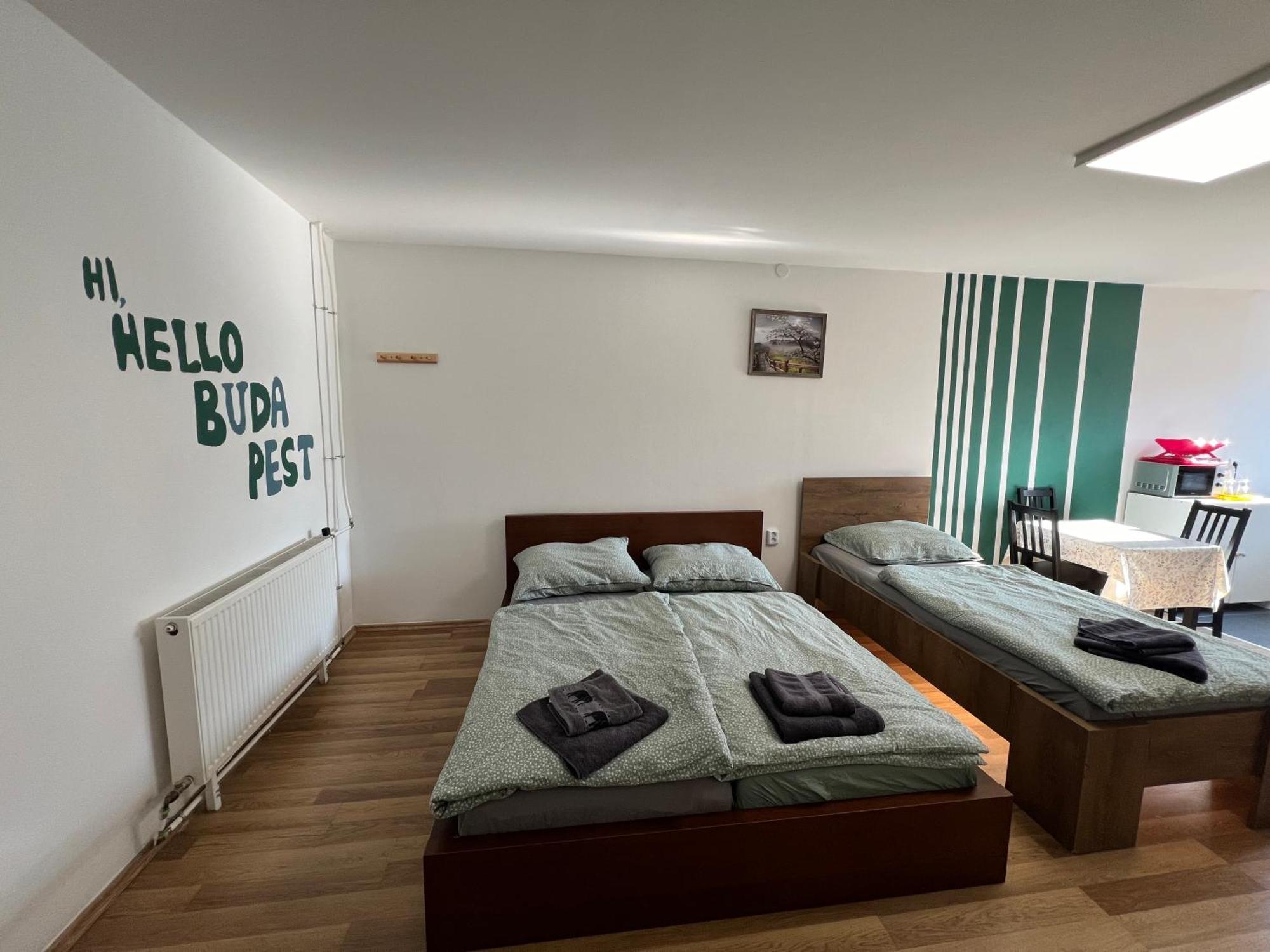 Malata Homes Budapešť Exteriér fotografie
