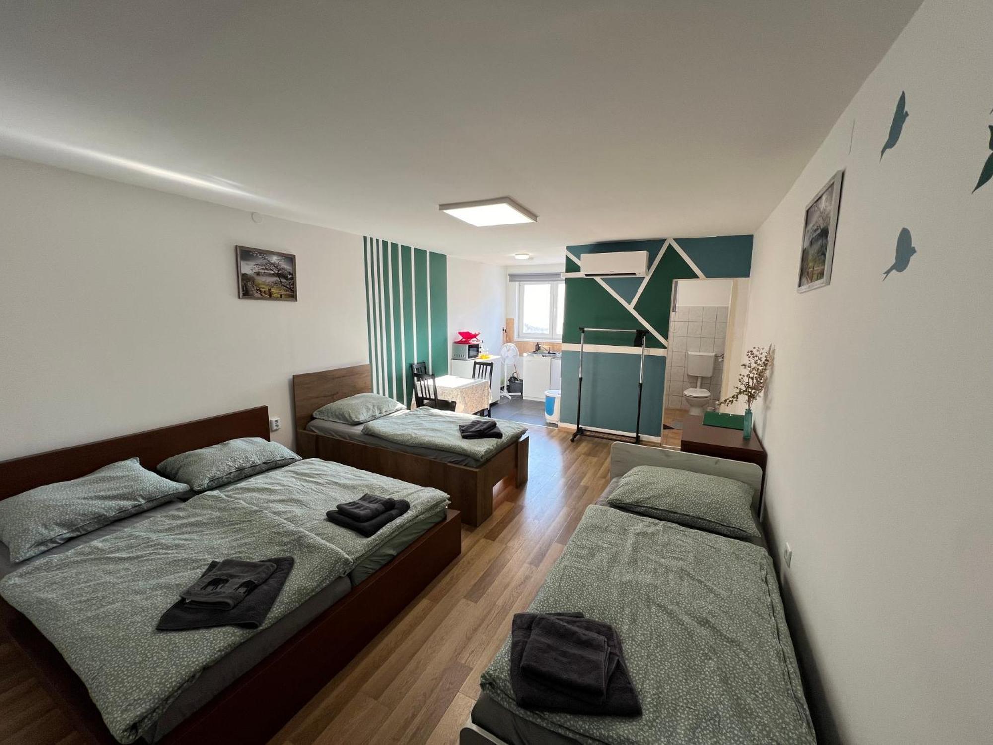 Malata Homes Budapešť Exteriér fotografie