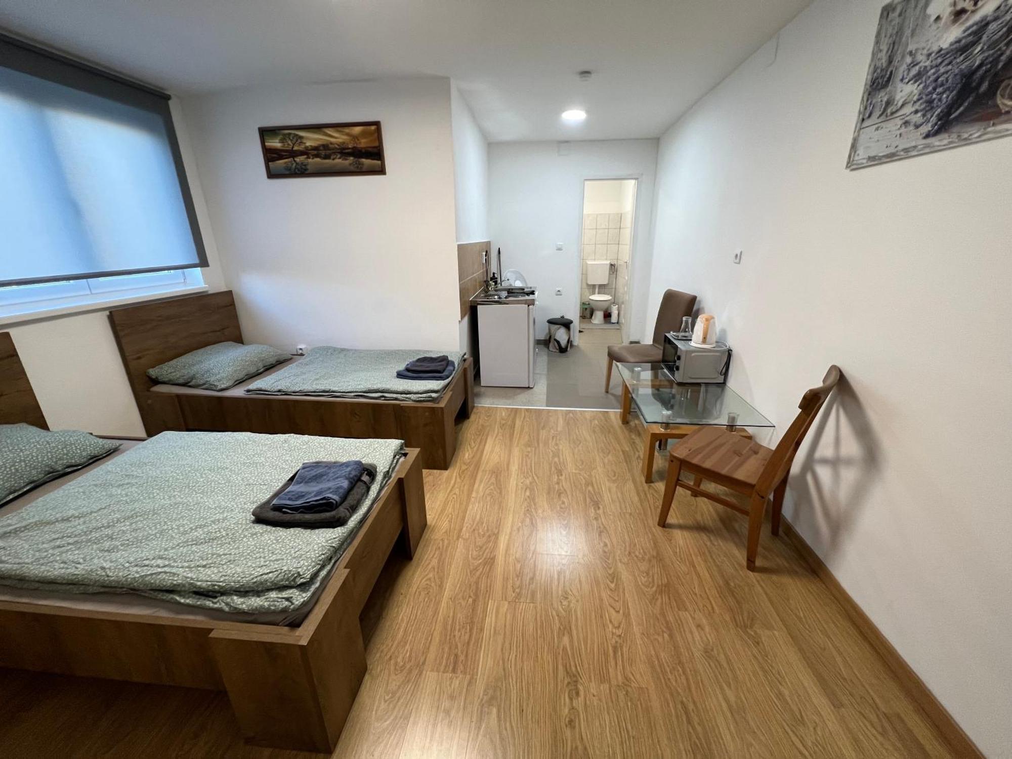 Malata Homes Budapešť Exteriér fotografie