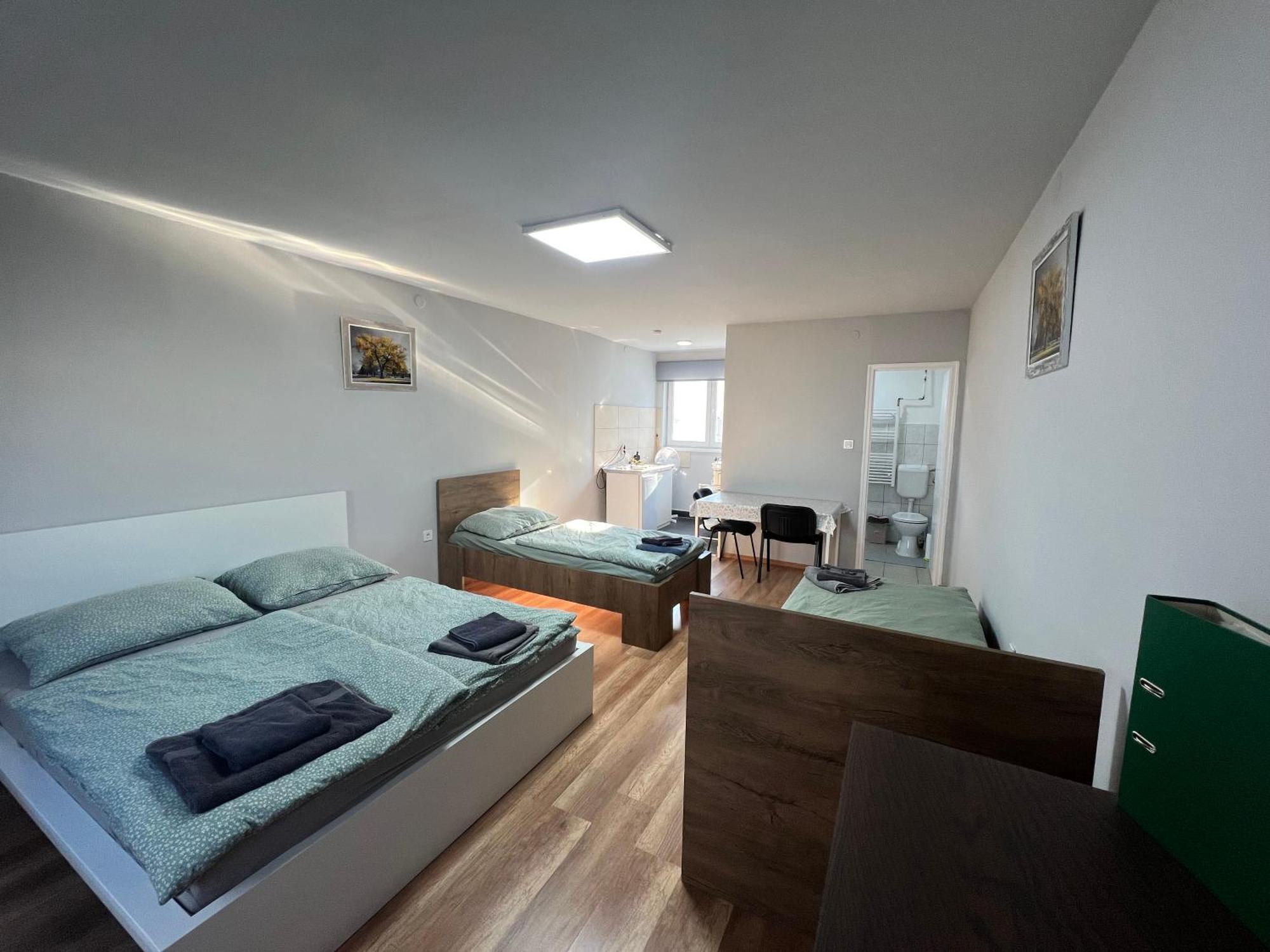 Malata Homes Budapešť Exteriér fotografie