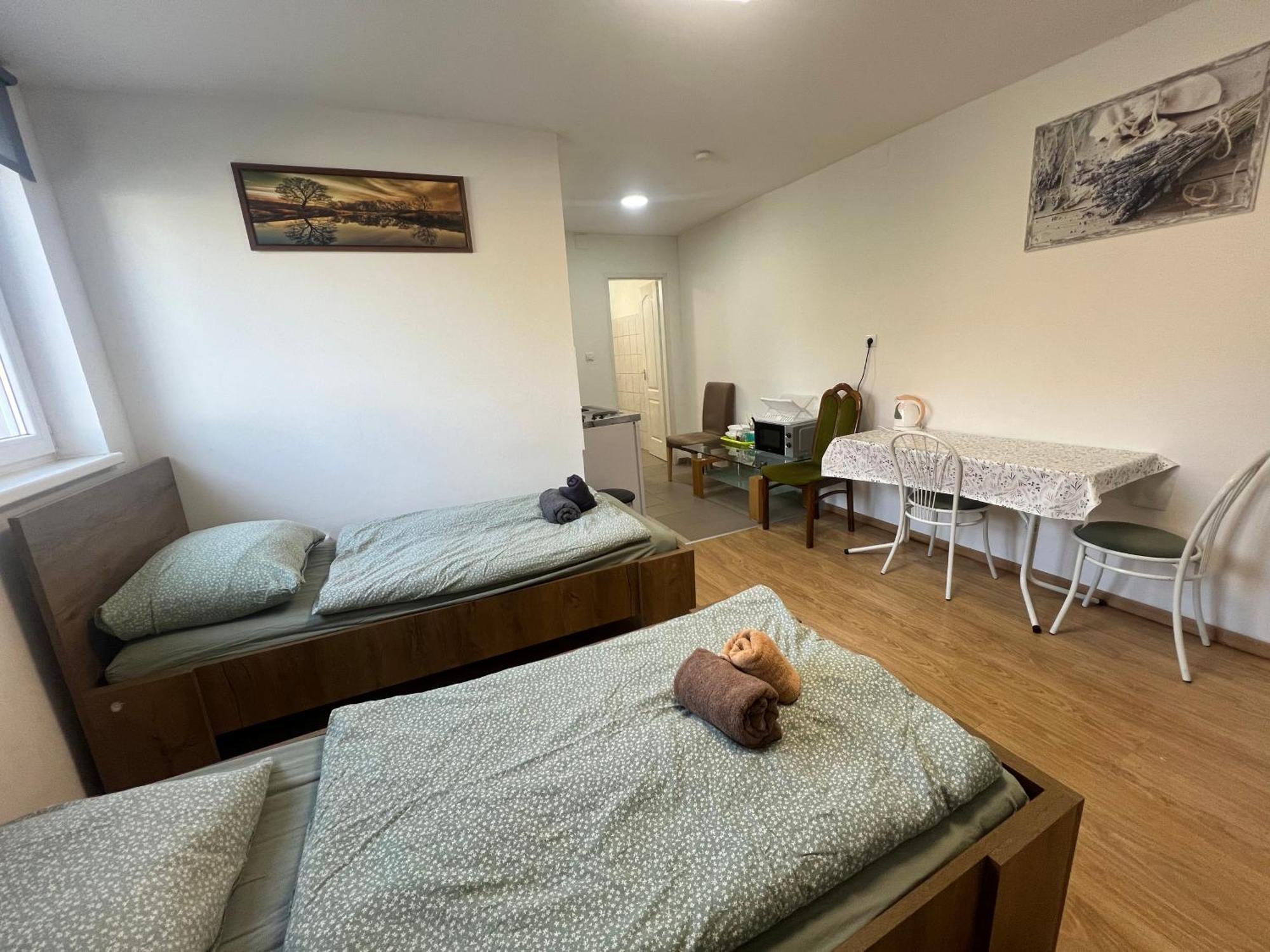 Malata Homes Budapešť Exteriér fotografie